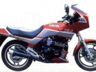 Yamaha XJ 600